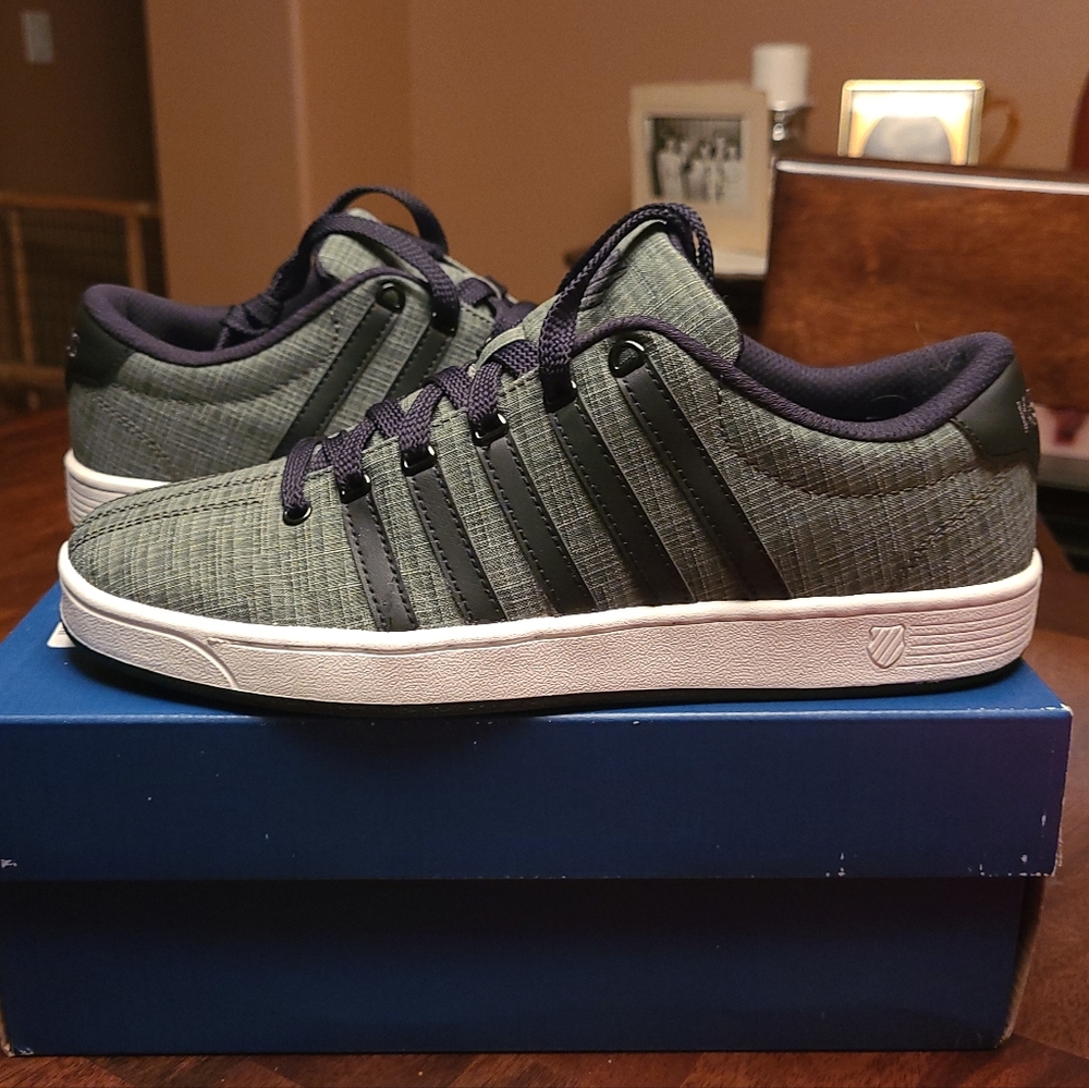 K-SWISS Court Pro II T CMF Mens Sneakers - Picture 5 of 13
